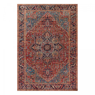 Tapis salon et chambre tissé motif oriental VUBE