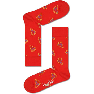 Set de 4 pares de calcetines - diseño "Food for Thought"