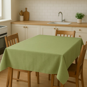 CASSESE HOME Tovaglia Loneta con Piegolina - Misto Cotone/Poliestere