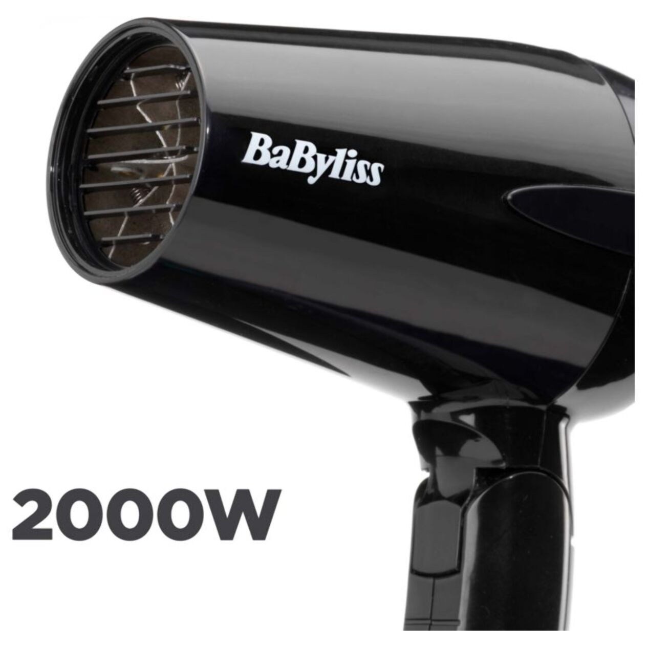 Sèche cheveux BABYLISS 5344E TRAVEL DRY 2000