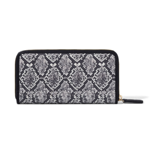 Portafoglio  da donna In Poliestere e Poliuretano Prodotto artigianale 19,5x10,5x2,5 cm