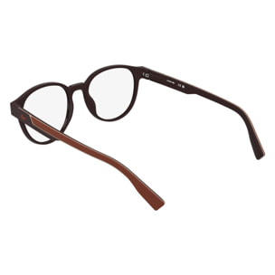 Gafas de Vista Lacoste L4009MAG-SET 601 de Acetato Inyectado Hombre 53 mm