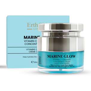 Crema hidratante con vitamina C Marine Glow