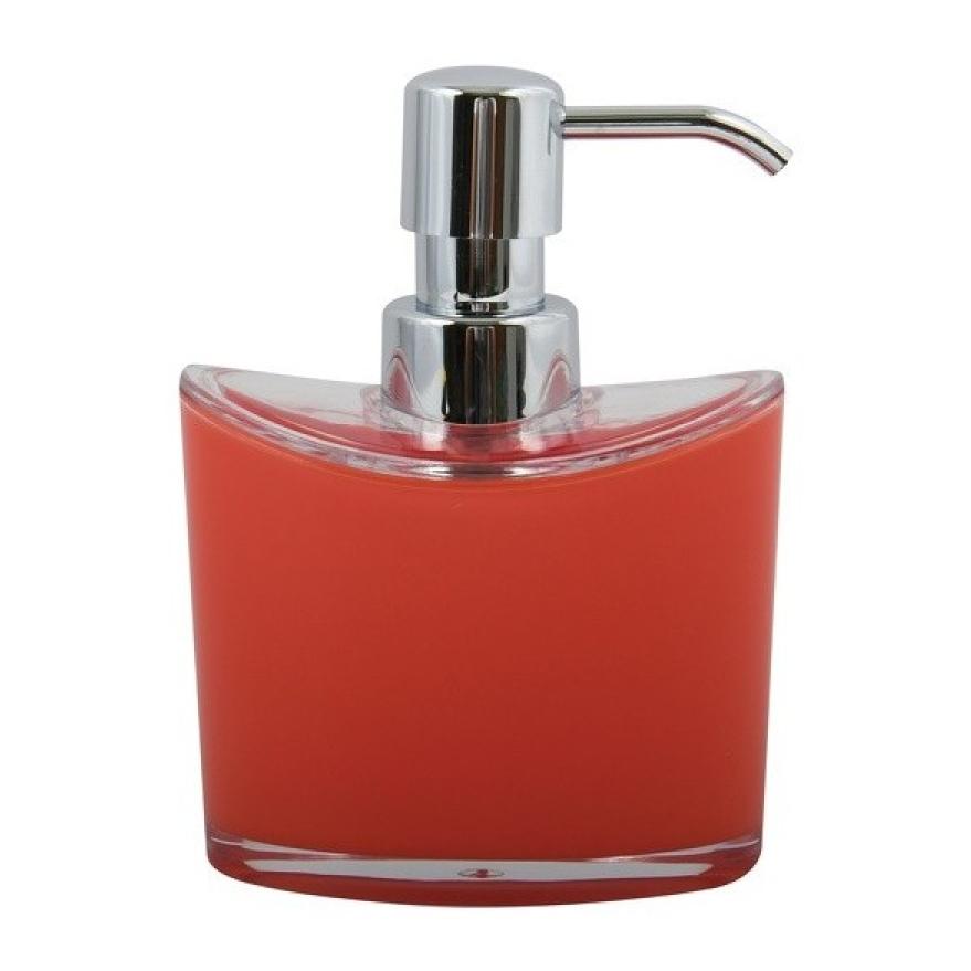 Distributeur de savon MANIHI Rouge MSV