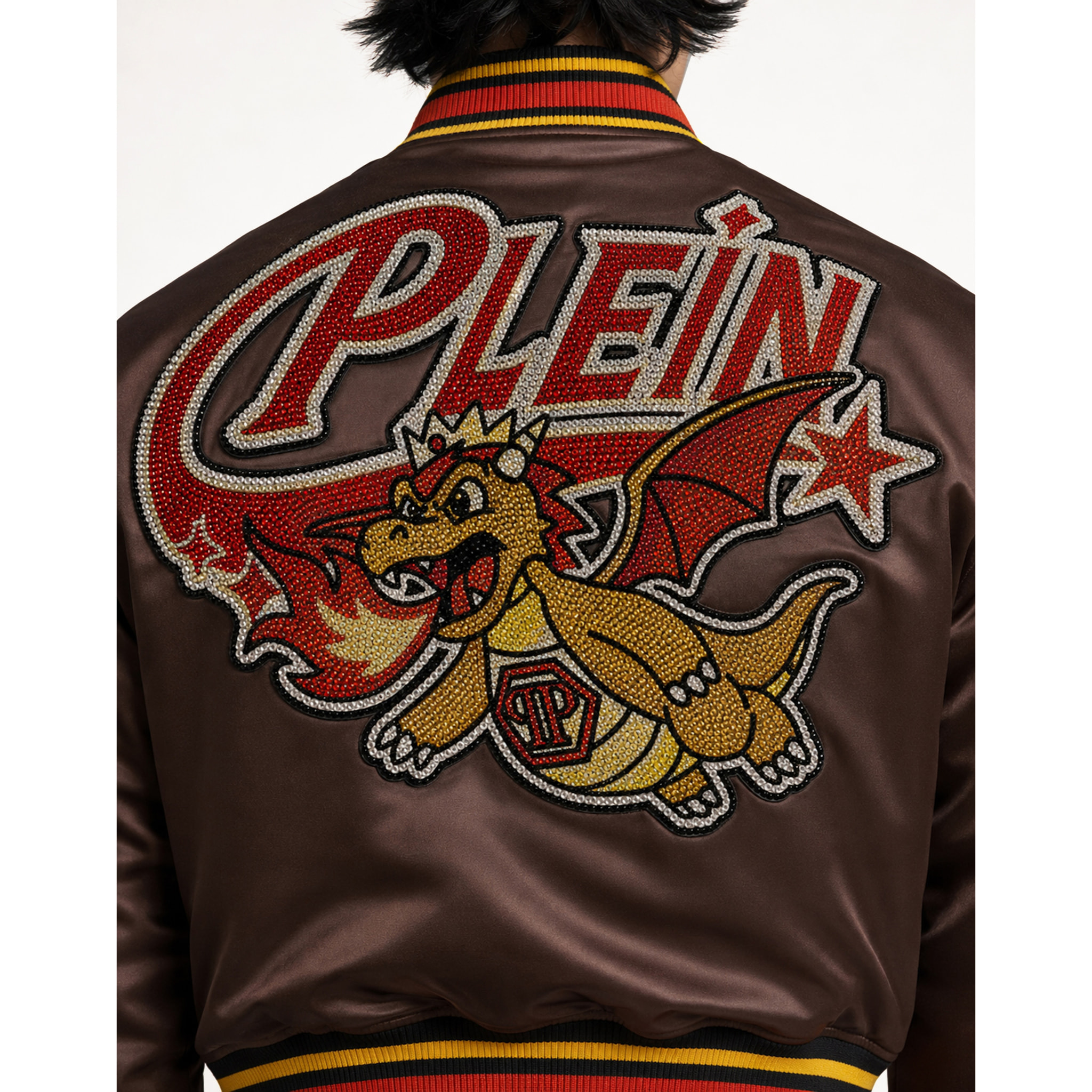 PHILIPP PLEIN Bomber DRAGON