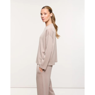 Sudadera Beige - Casica