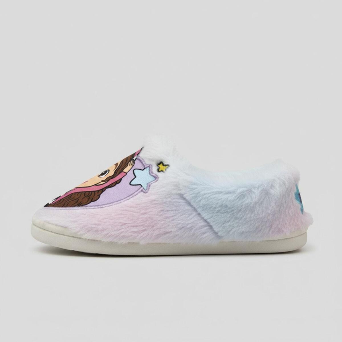 Zapatillas de estar por casa infantiles "Gabby´s Dollhouse"