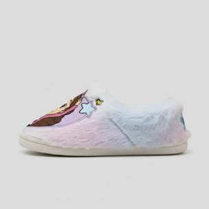 Zapatillas de estar por casa infantiles "Gabby´s Dollhouse"