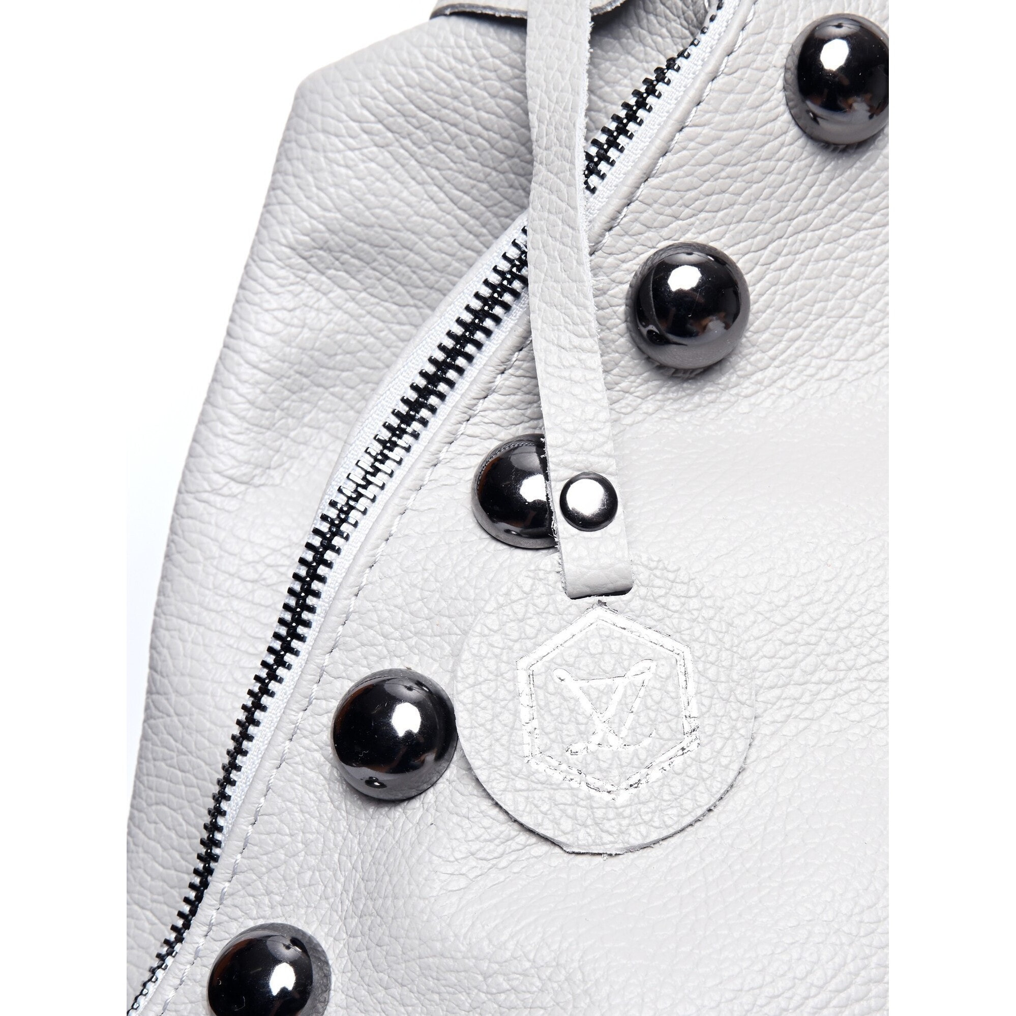 Zaino Anna Luchini Grigio