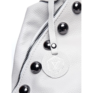 Zaino Anna Luchini Grigio