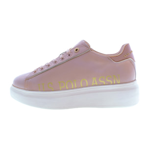 Sneakers U.S. Polo Assn Pale Mauve