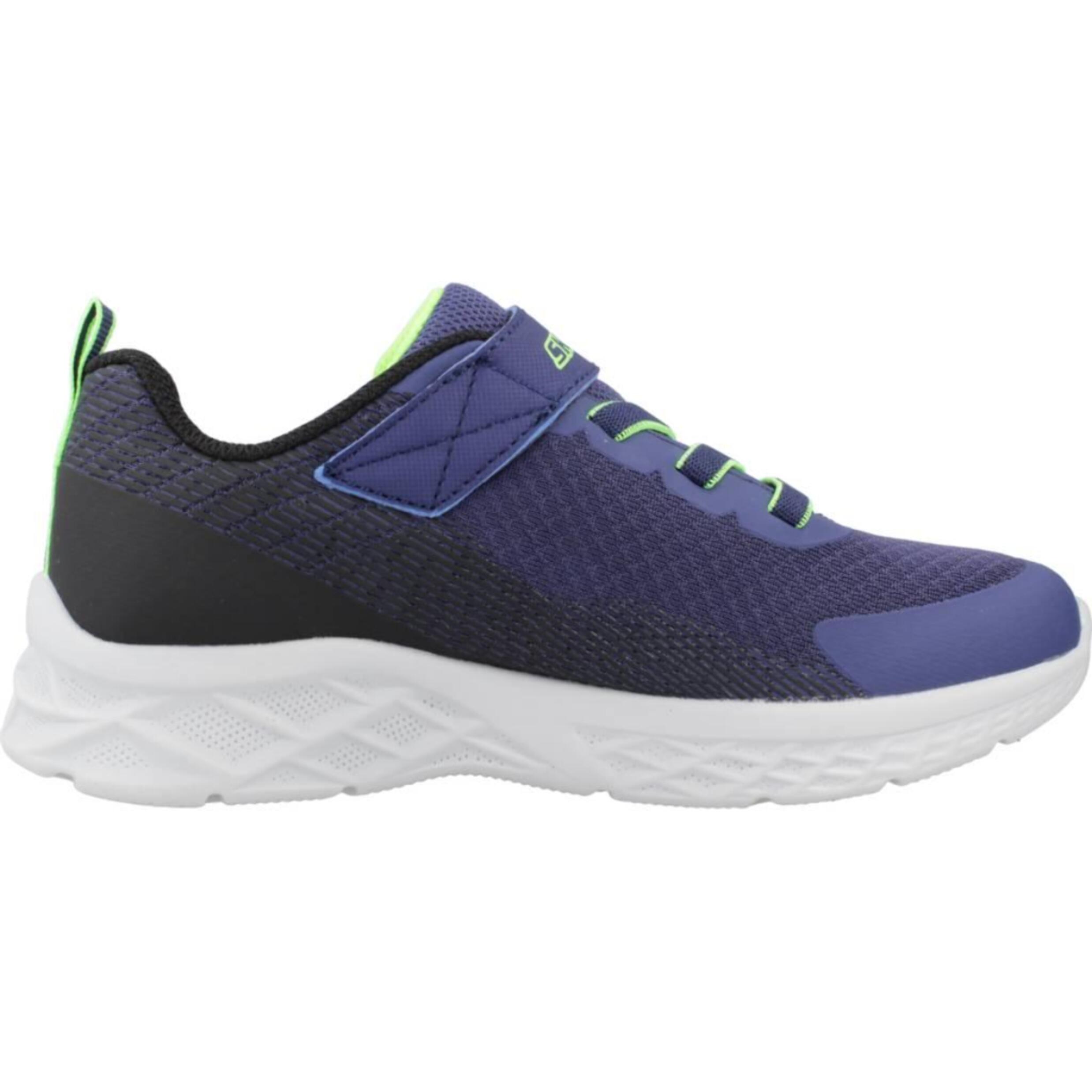 Zapatillas Niño 403924l Azul