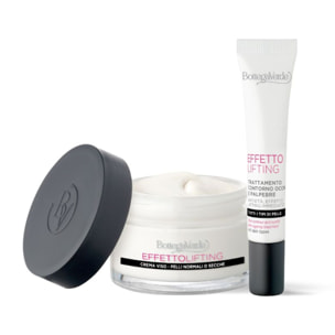Confezione Effetto lifting - Crema viso + Contorno occhi