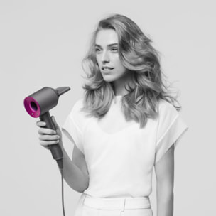 Sèche-cheveux Dyson Supersonic™ noir/nickel - Edition 2020