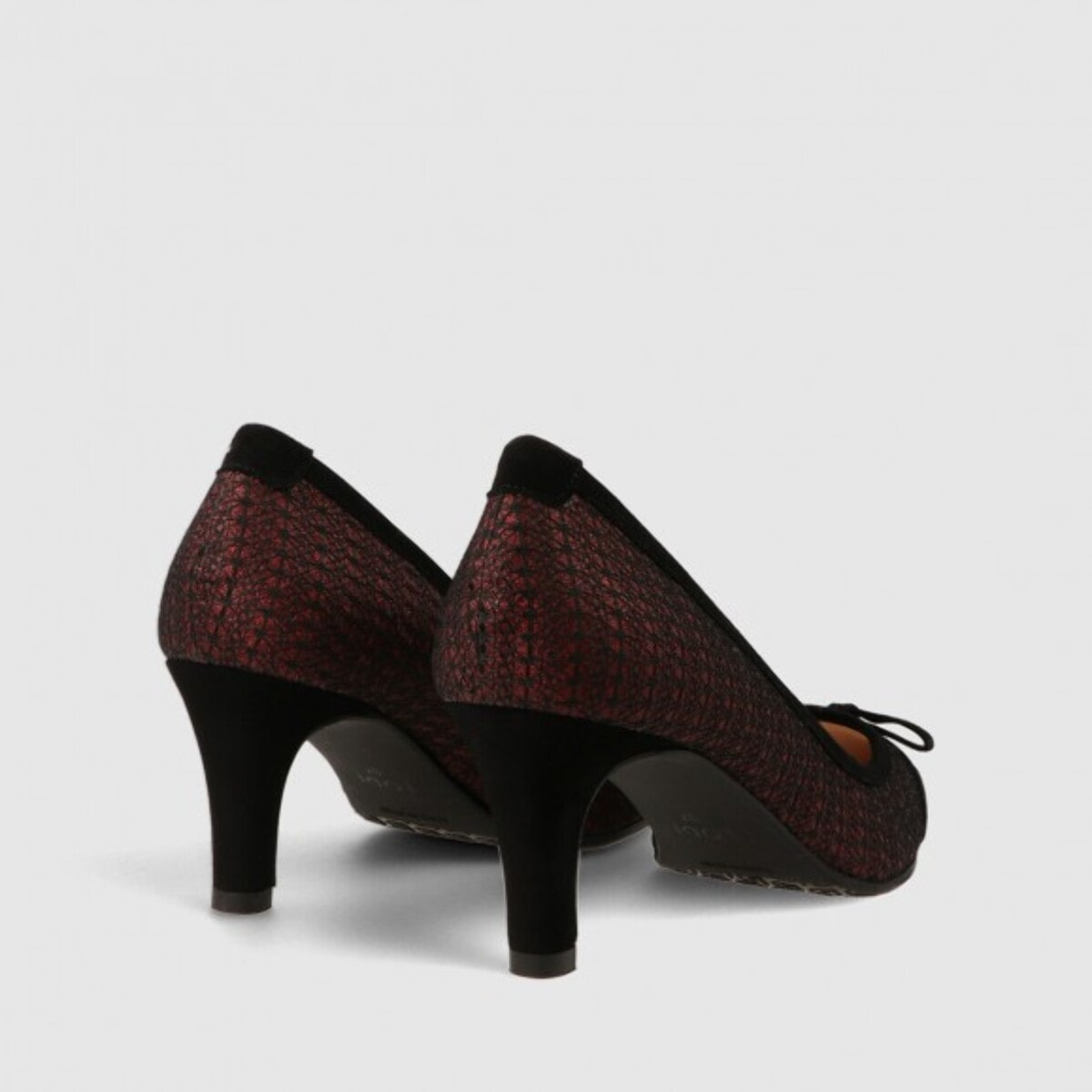 ZAPATOS DE SALÓN MULTI MOE-TEGO