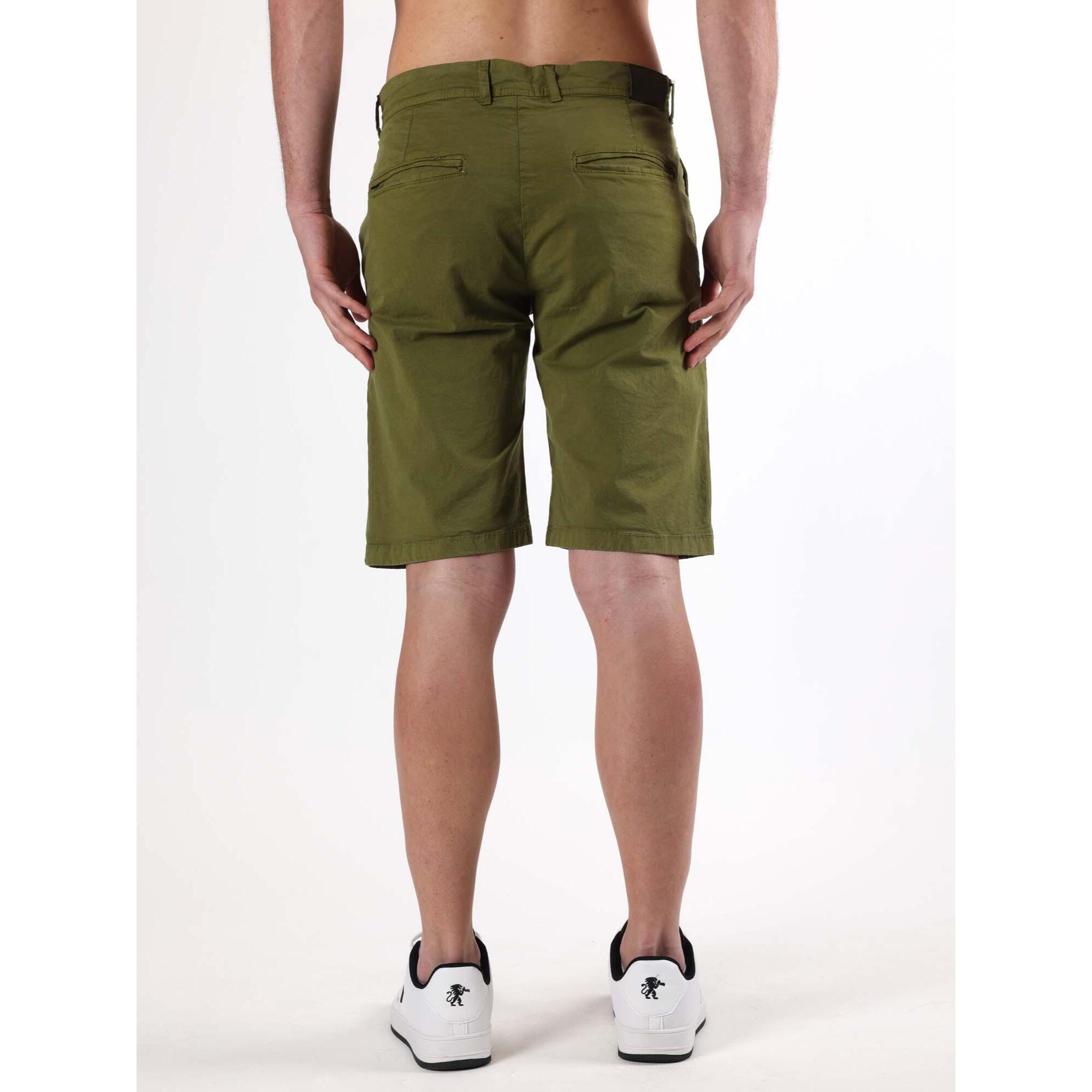 Shorts chinos de hombre Leone Beach