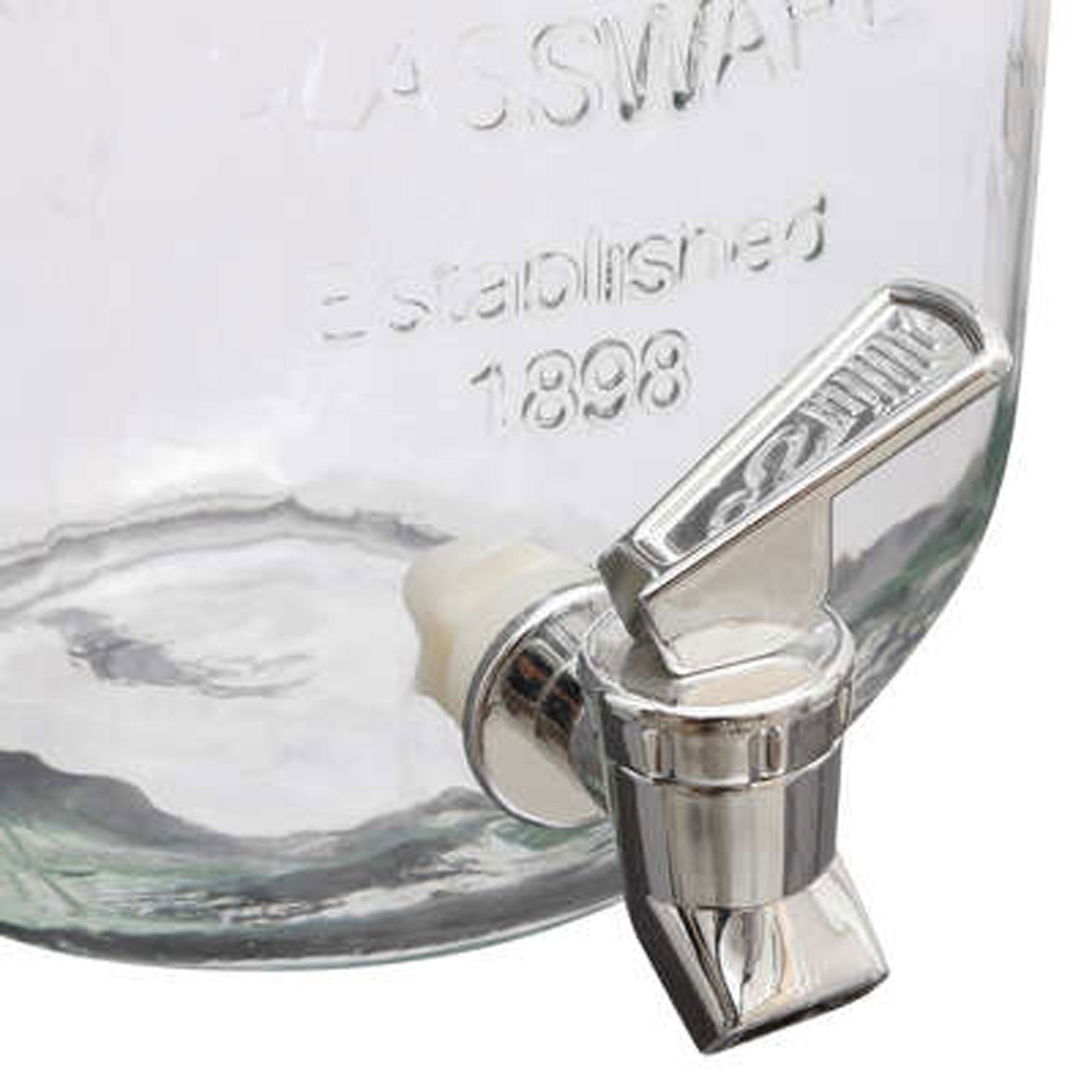 Dispensador de bebidas de 4 L