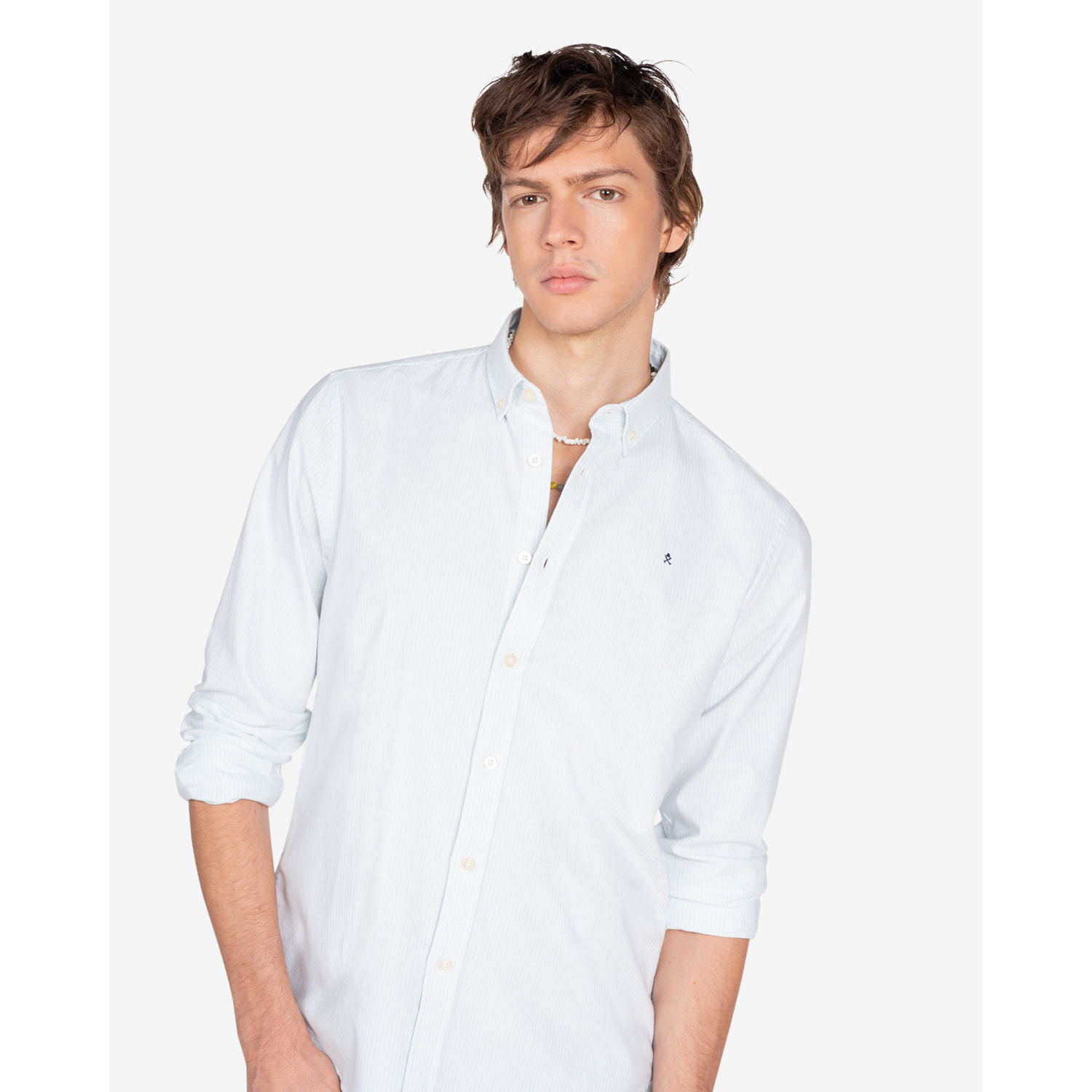 CAMISA MEDITERRANEO