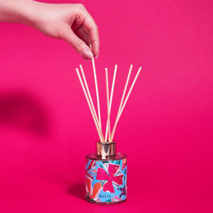 Île d'Azur - Bouquet parfumé fleur de frangipanier vanille