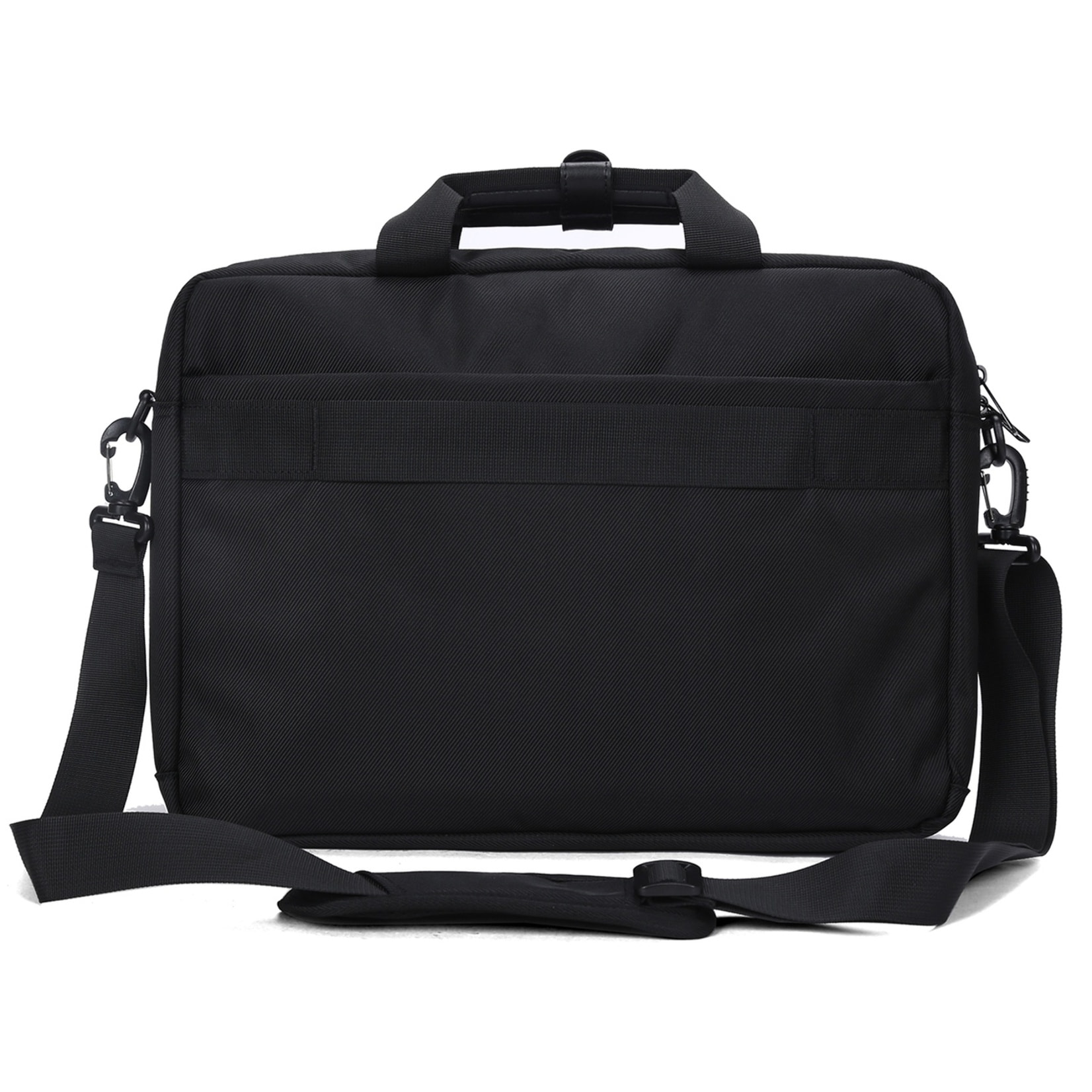 Borsa da lavoro uomo - Modello Aetheron - Poliestere - 39.5 x 29.5 x 7.5 cm