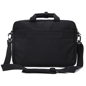 Borsa da lavoro uomo - Modello Aetheron - Poliestere - 39.5 x 29.5 x 7.5 cm
