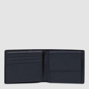 Piquadro Portafogli con volantino porta documenti