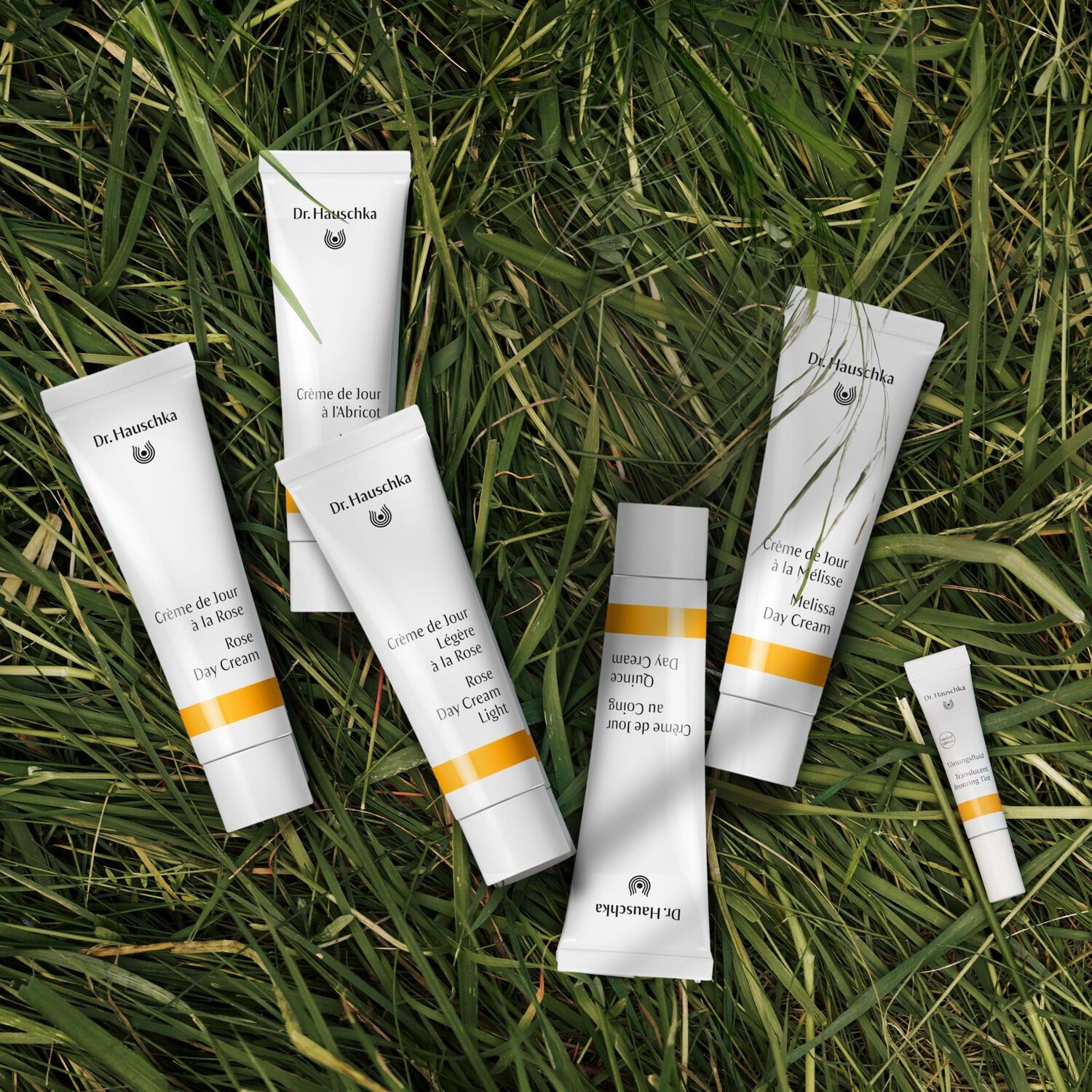 Care & Glow - Coing - Crème de Jour Peaux Normales sans Problème 30 ml + Émulsion Teintée 2,5 ml