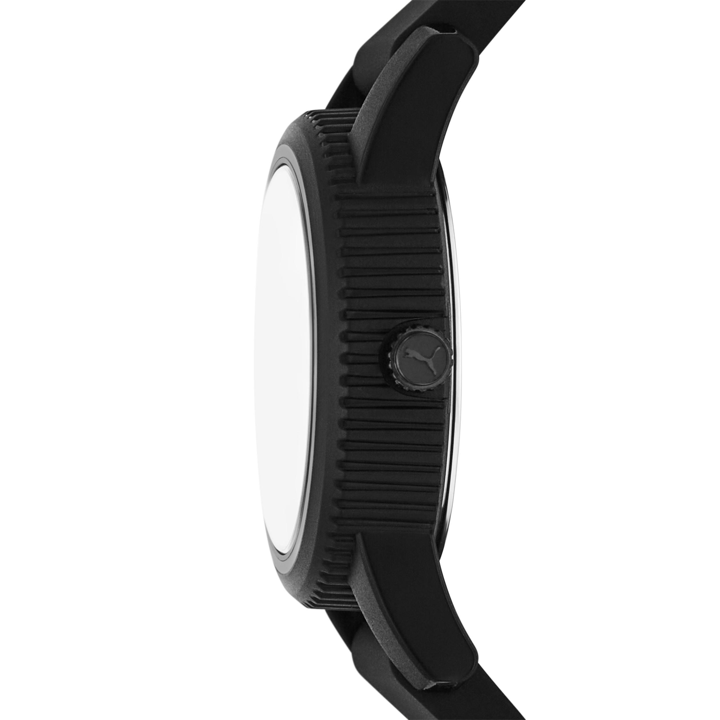 Orologio Puma ULTRAFRESH Silicone Nero