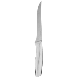 Couteau à filet en inox forgé "Silver Précision"