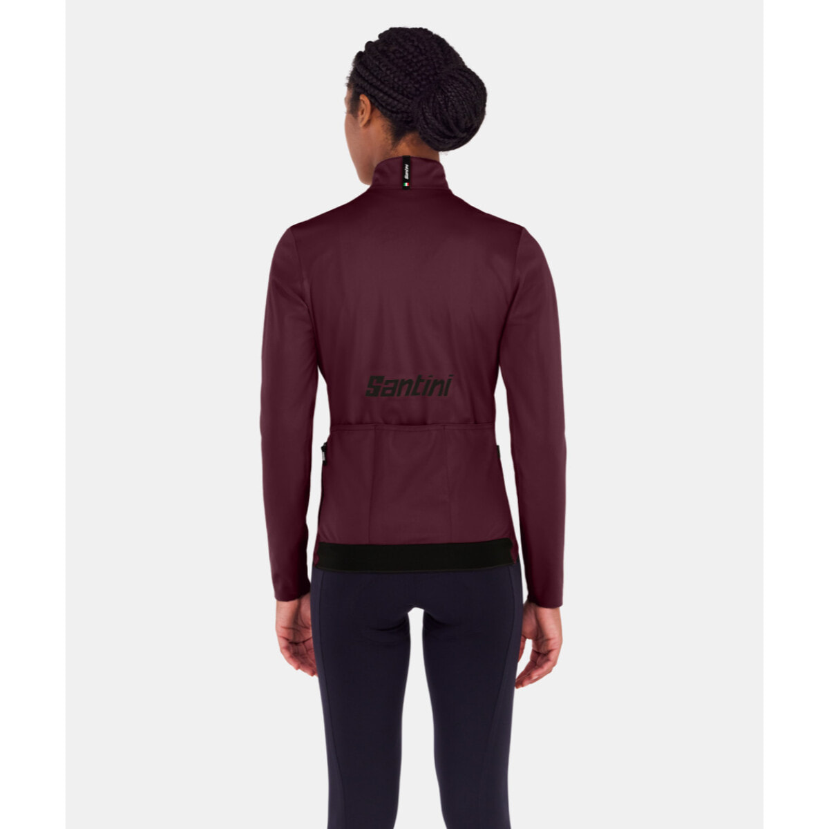 Adapt Multi - Giubbino Donna - Borgogna - Donna