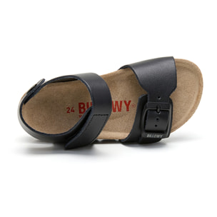 Sandalia BILLOWY NEGRO