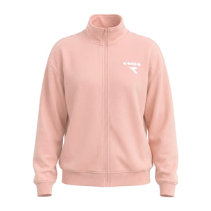 Tuta Donna DIADORA Cotone French Terry Full Zip Art.102.182891