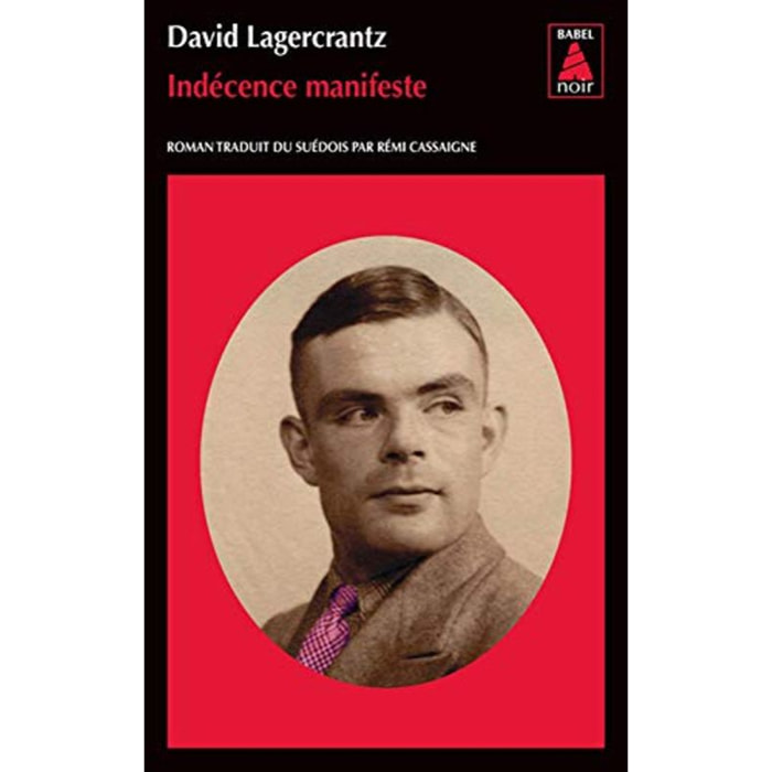 Lagercrantz, David | Indécence manifeste | Livre d'occasion