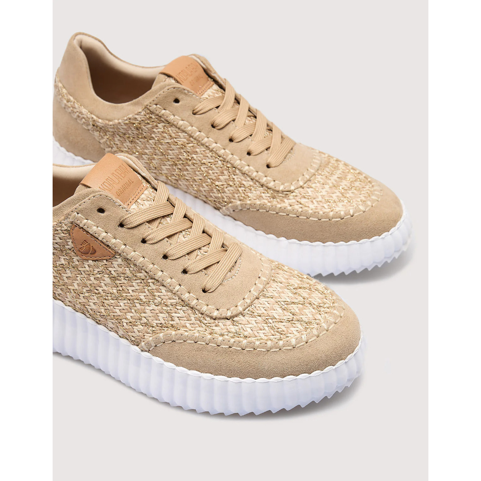 Sneaker Camel - Malpensa