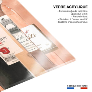 Tableau cuisine collection privée  Tableau plexiglas