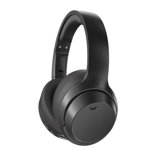 Cuffie VJ375 Bluetooth 5.3 con cancellazione attiva del rumore ANC. Modalità musica e modalità gioco. Mani libere.