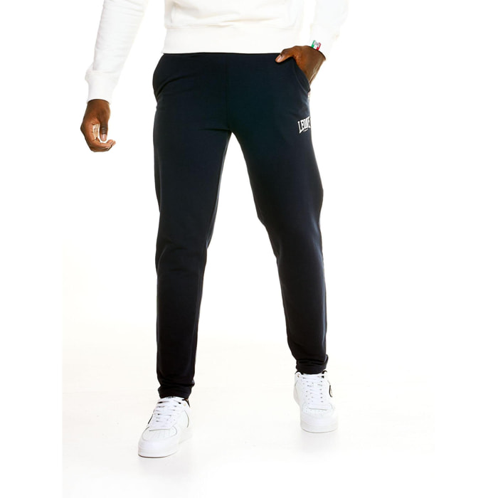 Pantalón de chándal de hombre Leone Basic