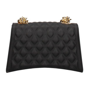 Borsa a mano da donna - Modello False - 100% gomma - 14.5 x 23.5 x 9.5 cm