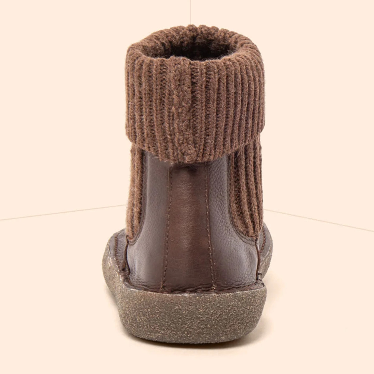Botines N6062 ALPINE GRASS BROWN / TAMI color Brown