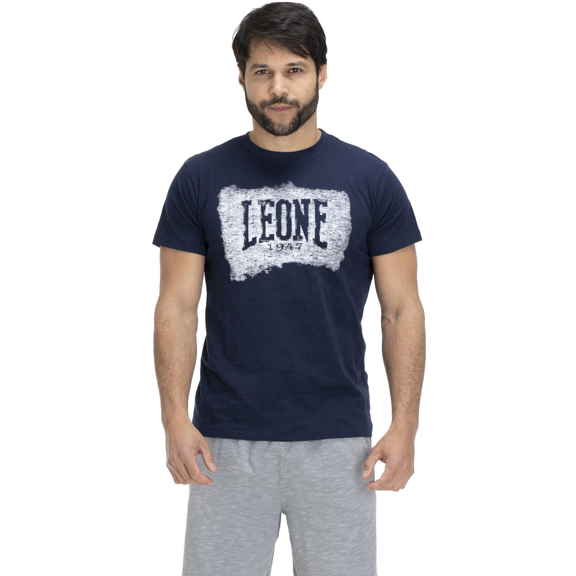 T-shirt da uomo Indigo