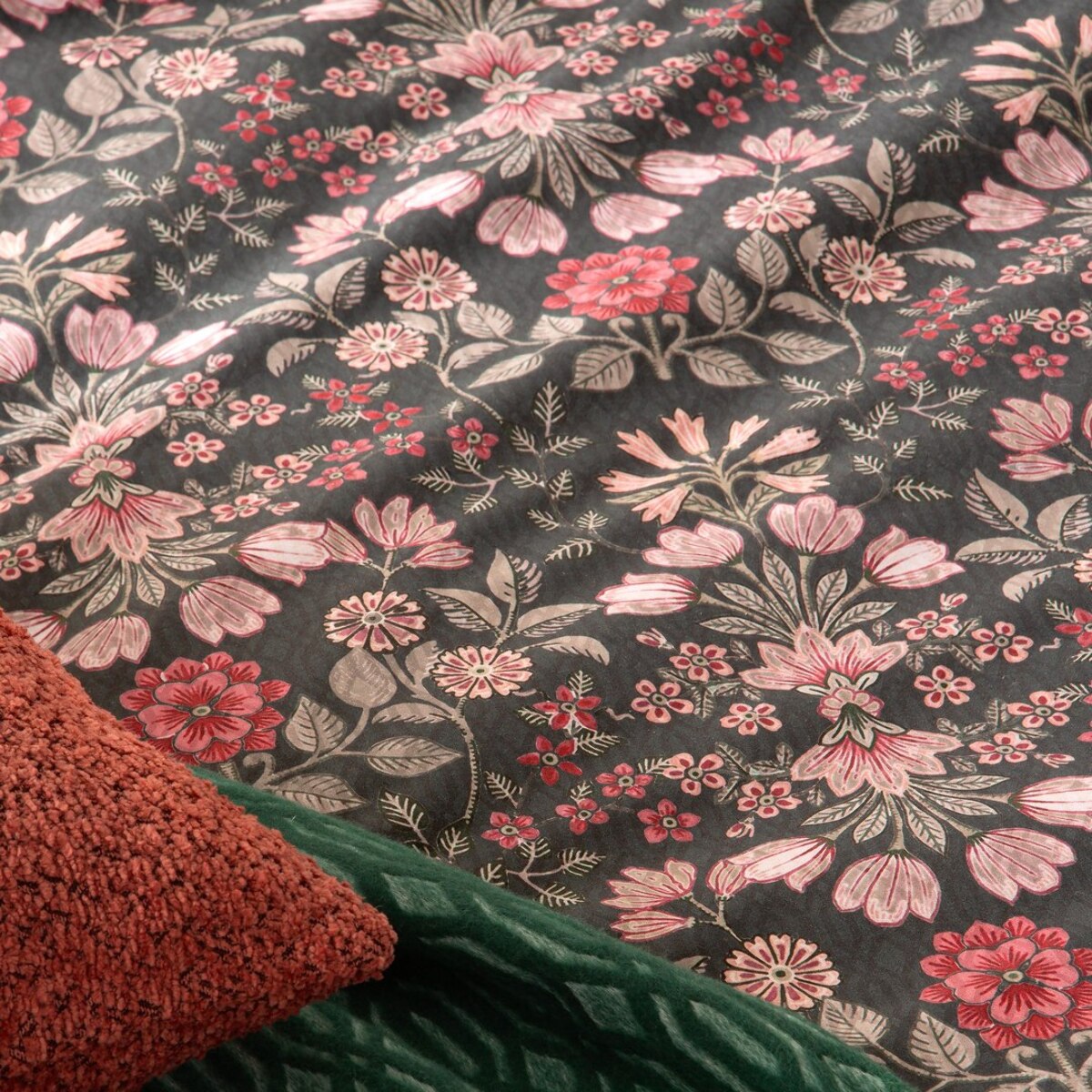 Funda nórdica milara verde