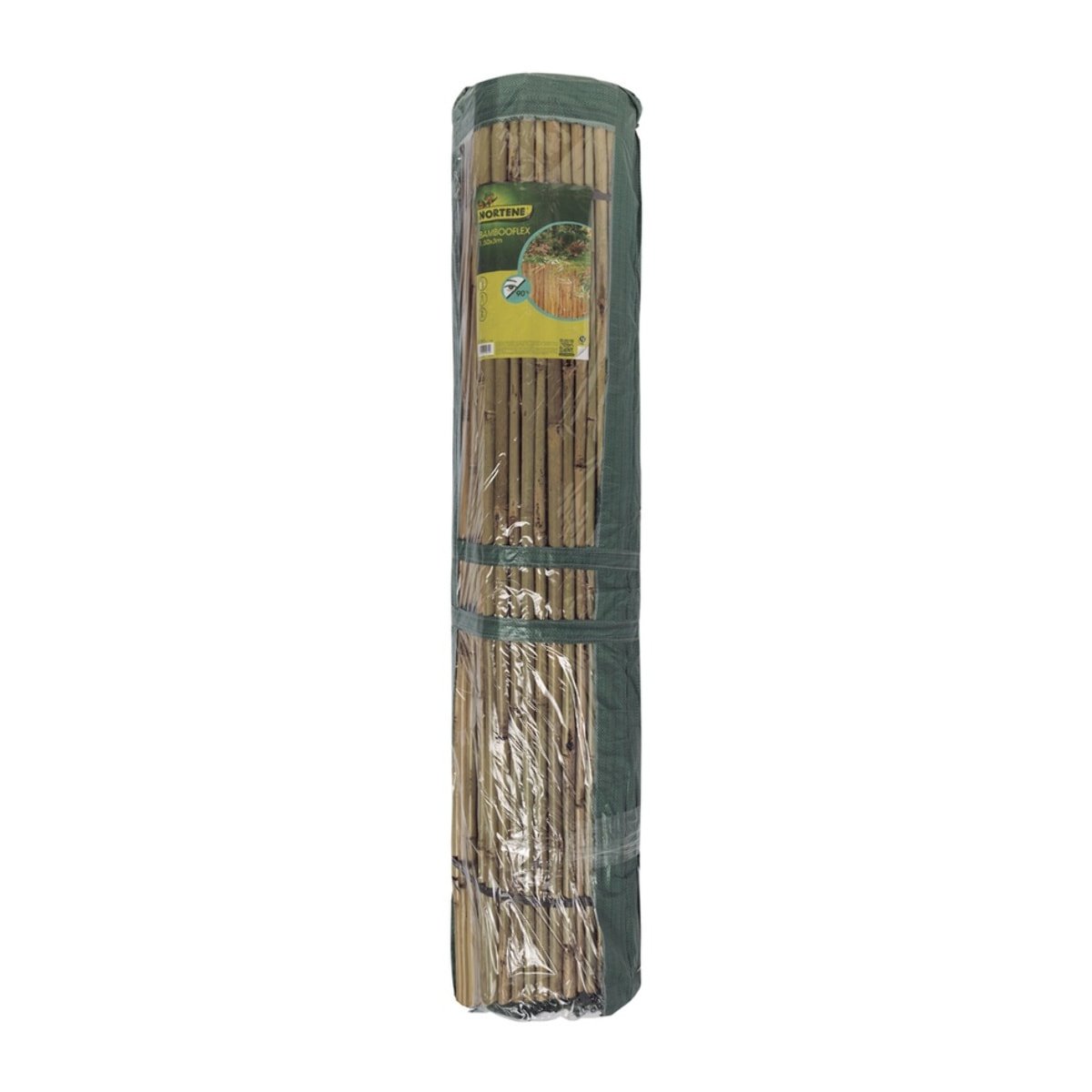 Cañizo Entero Barnizado Bambooflex