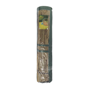 Cañizo Entero Barnizado Bambooflex