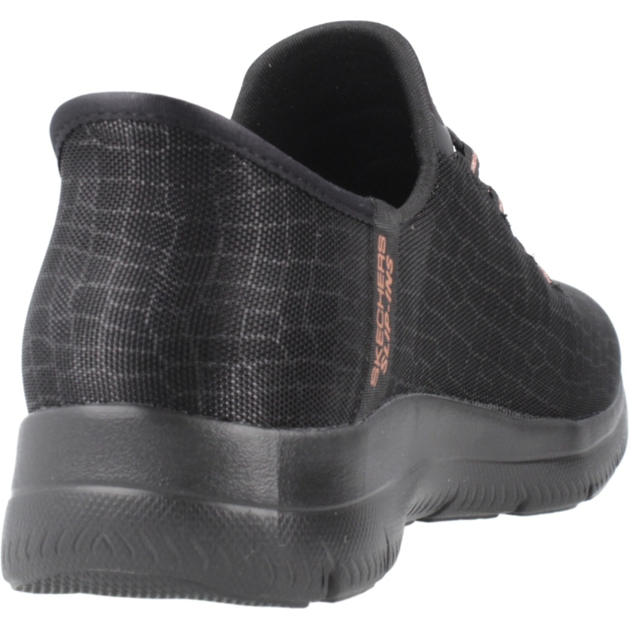Sneakers De  Mujer Summits-classy Night Slip-ins Negro