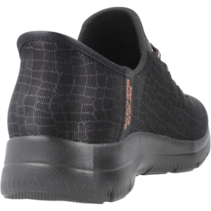 Sneakers De  Mujer Summits-classy Night Slip-ins Negro