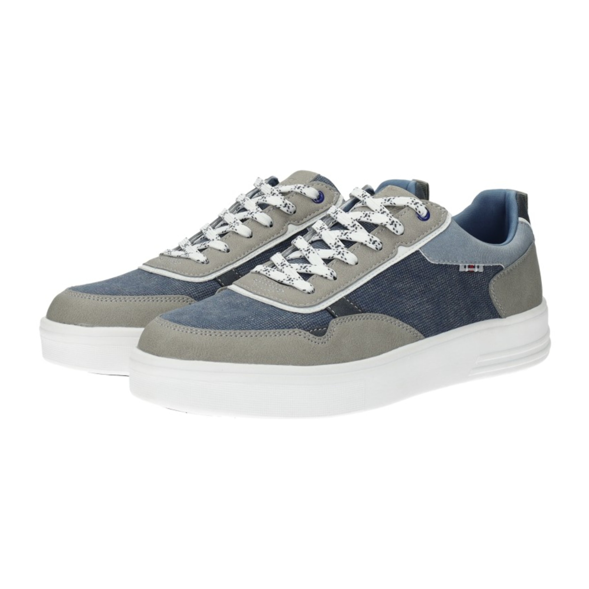 Sneakers Uomo Tata Italia Grigio
