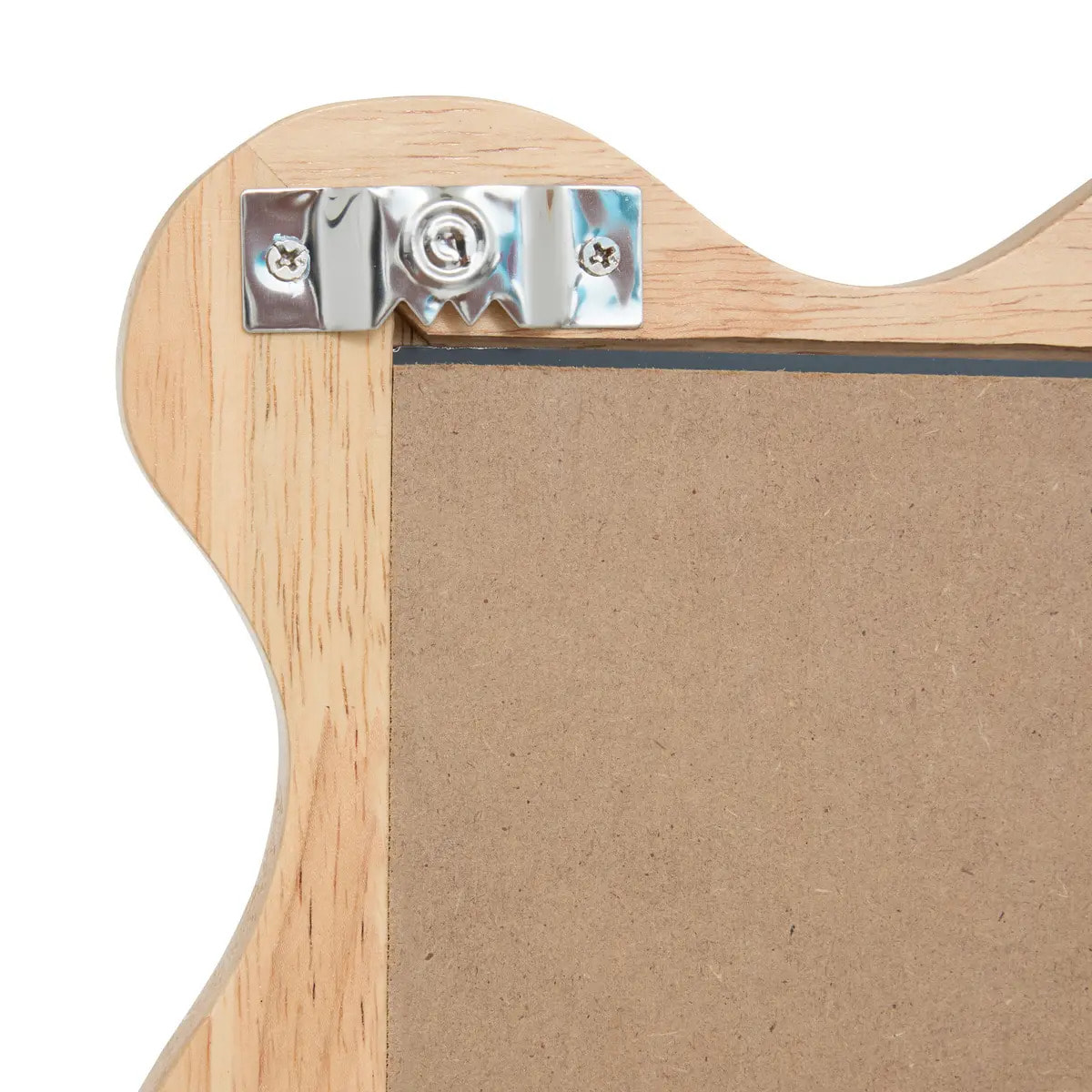 Miroir mural Brooke beige 180x48cm