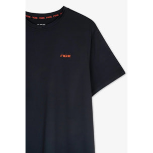 Camiseta Hombre TEAM Negra