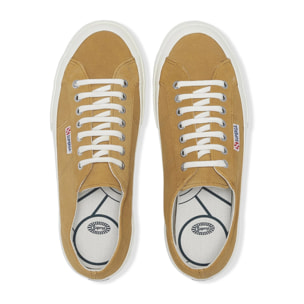 Le Superga Uomo Donna Beige 2750 Og Suede