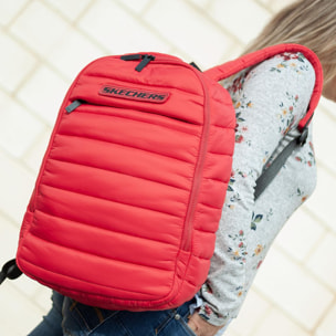 Mochila Casual/Ocio Skechers Aspen Rojo Escarlata